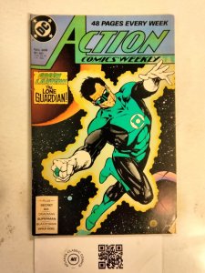 Action Comics Weekly #608 FN DC Comics comic book 18 JW42