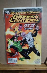Green Lantern #47 (2009)