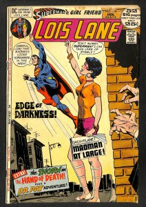 Superman's Girl Friend, Lois Lane #118 (1972)