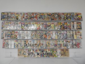 Huge Lot 110 Silver/Bronze Comics W/ Batman, World's Finest, +More! SEE ...
