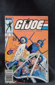 G.I. Joe: A Real American Hero #34 (1985)
