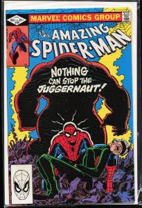 The Amazing Spider-Man #229 (1982) Spider-Man