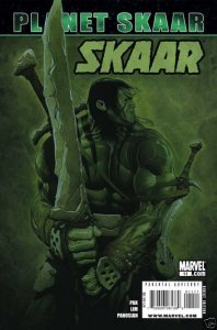 SKAAR #11 PLANET SKAAR VF+-VF/ NM