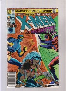 Uncanny X-Men #150 - Newsstand (FN) 1981