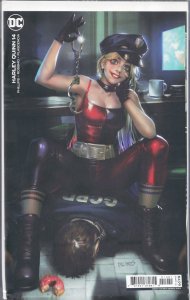 Harley Quinn #14 Chew Cover (2022) Harley Quinn