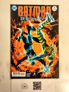 Batman Beyond #14 VF-NM DC Comic Book 21 MS42