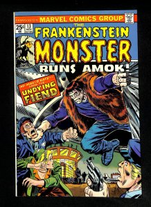 Frankenstein #13