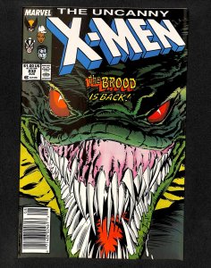 Uncanny X-Men #232