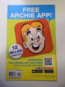 Archie #653 Variant VF+ Condition