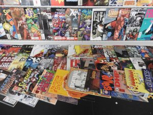 Huge Lot 170+ Comics W/ Spider-Man, Batman, Avengers, +More! Avg FN/VF Condition