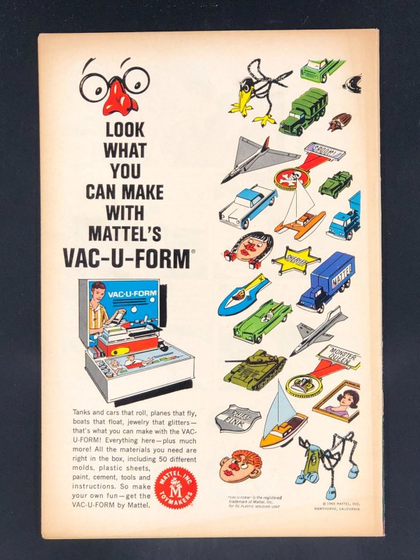 The Brave and the Bold #66 (1966) VF-