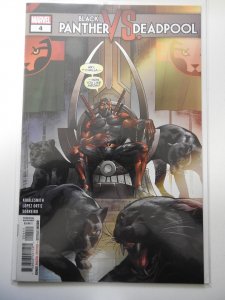 Black Panther vs. Deadpool #4 (2019)