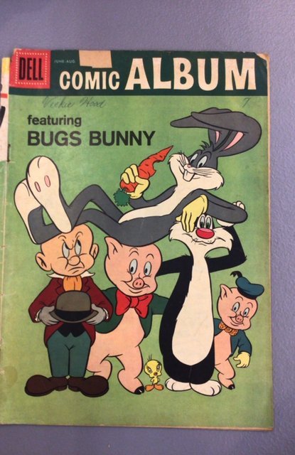 Comic Album #10 (1960)