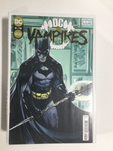 DC vs. Vampires #2 (2022) NM3B146 NEAR MINT NM