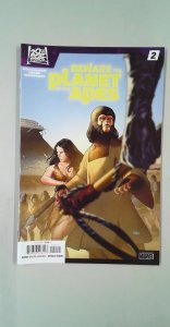 Beware the Planet of the Apes #2 (2024) FN