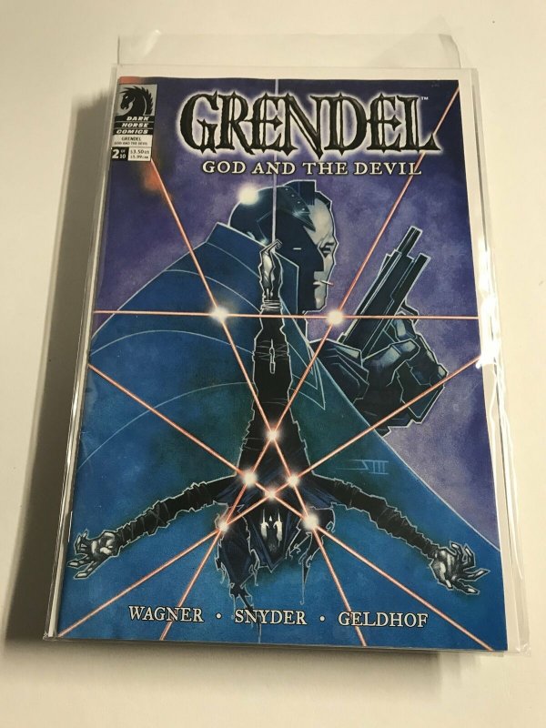 Grendel: God and the Devil #2 (2003)FN3B16 Fine 6.0 FN