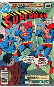 Superman #332 (1979) Superman