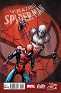 Amazing Spider-Man (2014) 17-A Humberto Ramos Cover VF/NM