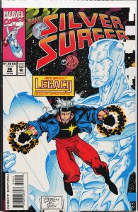 Silver Surfer #90 (1994) Silver Surfer