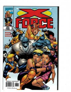 X-Force #86 (1999) SR33