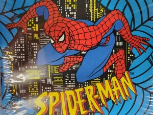 Spider-Man Birthday Party Invitations 24 ct. 1994 Marvel comics Collectable NM