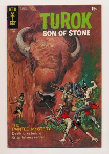 Turok Son of Stone (1956) #69 FN+