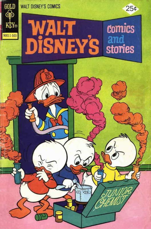 Walt Disney’s Comics and Stories #414 FN; Dell | save on shipping - details insi