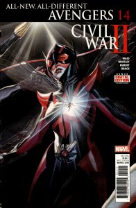 All-New, All-Different Avengers #14 (2016) The Avengers