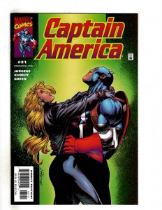 Captain America #31 (2000) SR34