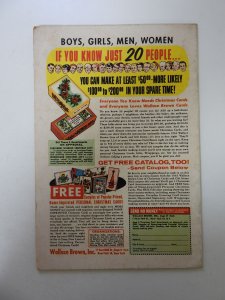 Superman #164 (1963) VG condition rusty staples