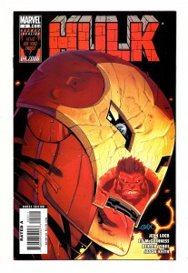 HULK #02 (2008) ED MCGUINNESS | 2ND APP/1ST FULL IN COMIC APP RED HULK