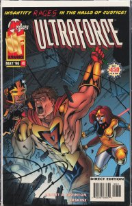Ultraforce #8 (1996) UltraForce