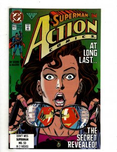 Action Comics #662 (1991) SR19