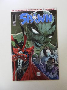 Spawn #248 (2014) NM condition