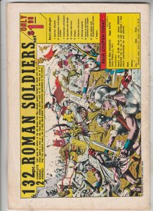 Showcase Comics #52 (Oct-64) FN- Mid-Grade Cave Carson