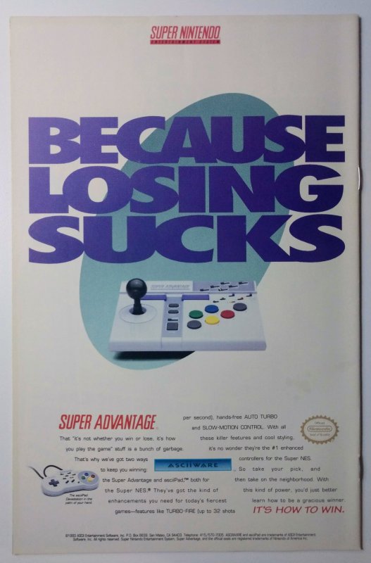 Prototype #1 (9.0, 1993)