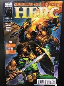 Herc #2 (2011) (F+)