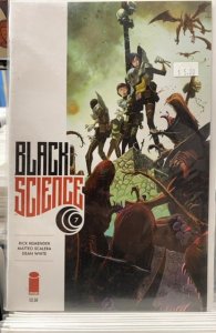 Black Science #7 (2014)