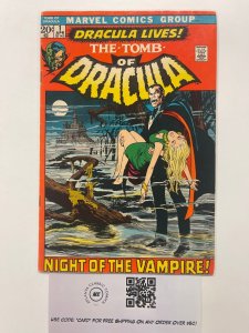 Tomb Of Dracula # 1 VG/FN Marvel Comic Book Vampire 1st Appear Neal Adams 4 J815