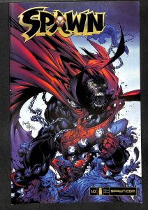 Spawn #142 (2005)