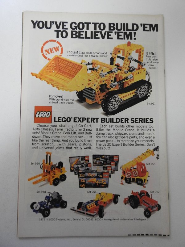 The Incredible Hulk #242 (1979) FN/VF Condition!