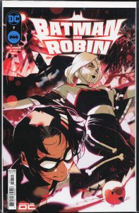 Batman and Robin #7 (2024) Batman and Robin