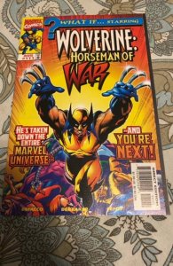 What If...? #111 (1998)what if wolverine