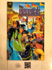 Elementals #20 NM Comico Comic Books Bill Willingham 29 HH26