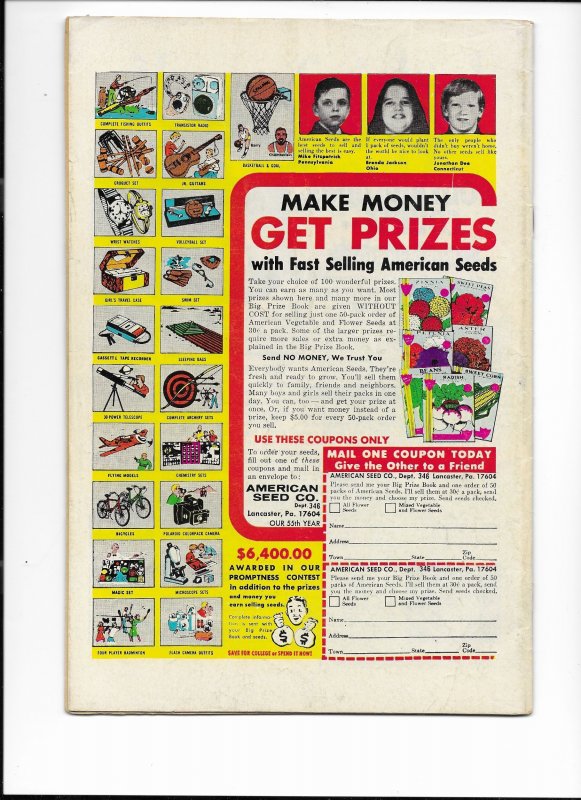 Marvel Team-Up #10 (1973)