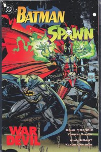 Batman-Spawn: War Devil (1994) Spawn