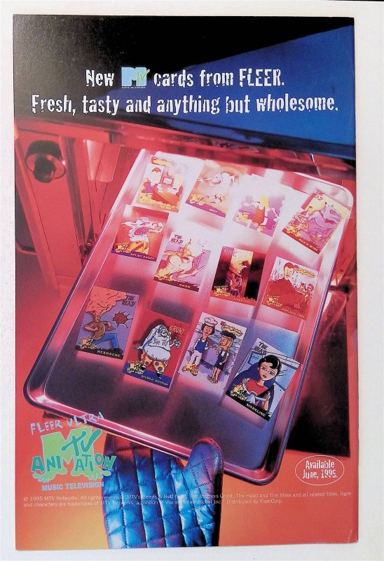 Doctor Strange: Sorcerer Supreme #79 (July 1995, Marvel) VF