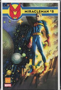 Miracleman #8 (2014) Miracleman