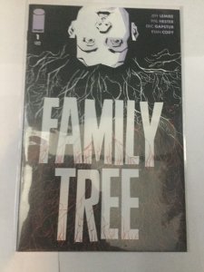 Family Tree 1 Nm Near Mint Image Comics