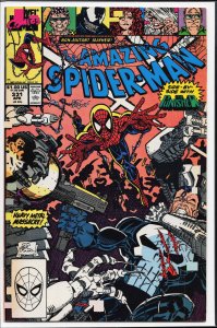 The Amazing Spider-Man #331 (1990) Spider-Man